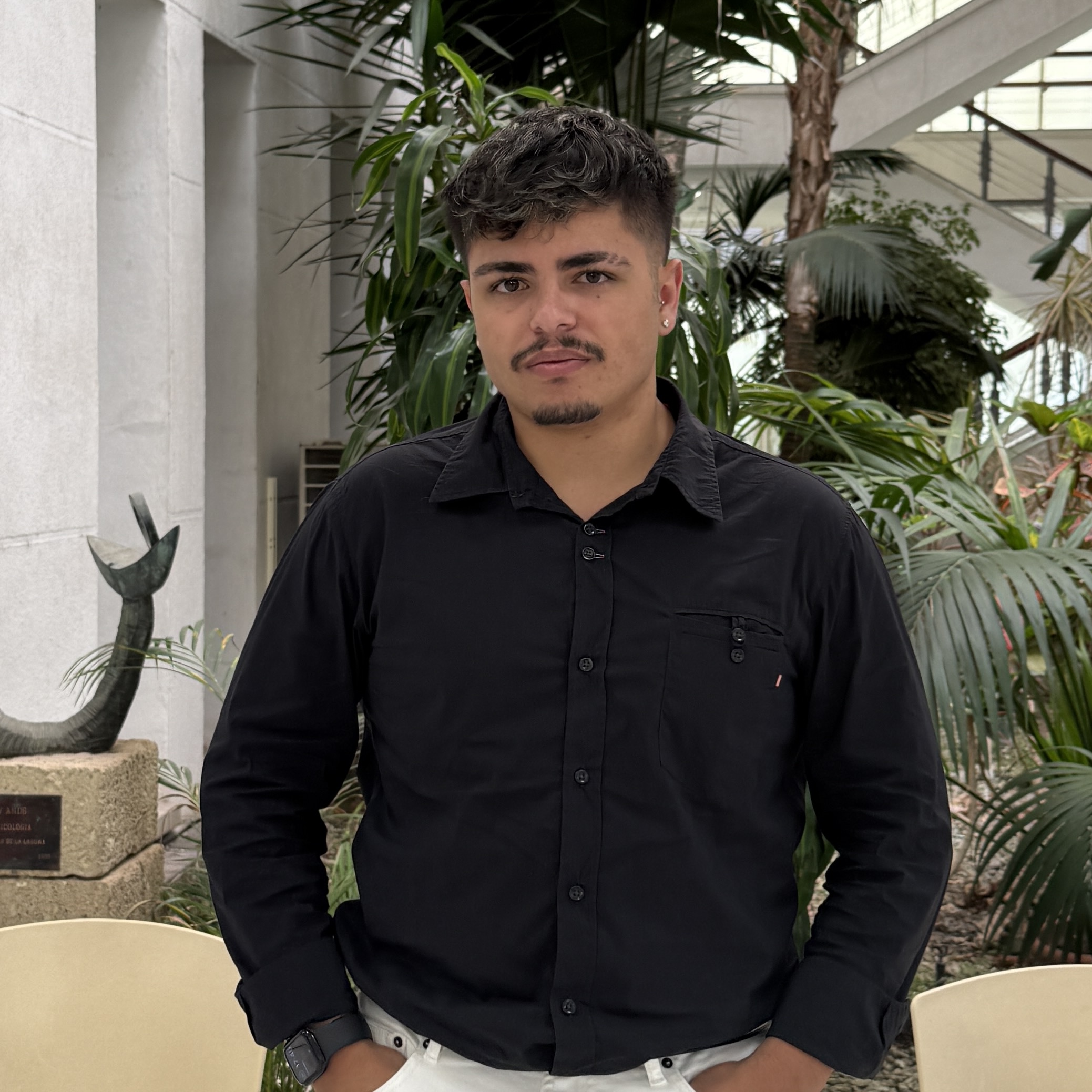 Darío Alejandro Pérez González